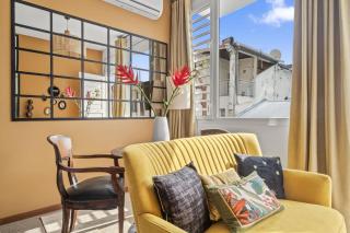 Tropical Chic Immeuble Le Botanik - 3