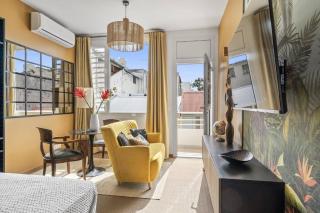 Tropical Chic Immeuble Le Botanik - 4