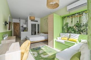 Bohème Chic Immeuble Le Botanik - 4