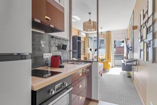 Bohème Tropical Immeuble Le Botanik - 6