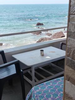 Om Ganesh Guest House Cliffside - Arambol - 2