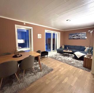 Seacabin in Lilleeidet Marina - Gravdal - 0