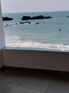 Om Ganesh Guest House Cliffside - Arambol - 4