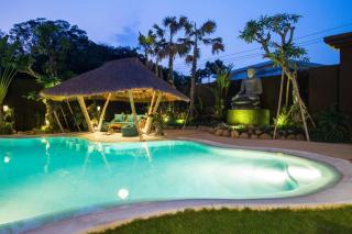 Tropical Escape in Canggu by Triang Villas - Canggu - 3