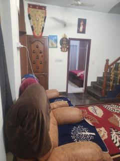 Ushus homes one BHK with additional bed - Bangalore - 4