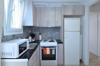 A heart apartment at Skouze Hill, Dirrachiou - Atene - 6