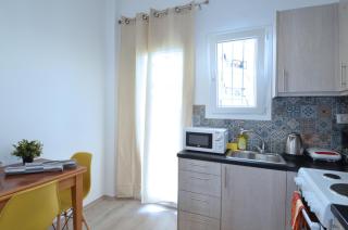 A heart apartment at Skouze Hill, Dirrachiou - Atene - 7
