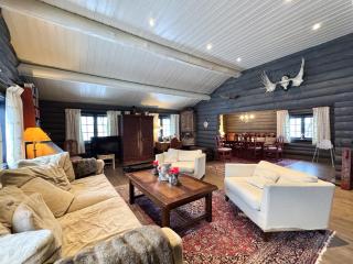 Large, cozy, and spacious cabin in Geilo - Geilo - 7