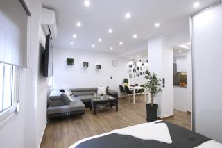 (A) Koukaki, A modern, newly refurbished Studio - Atene - 8