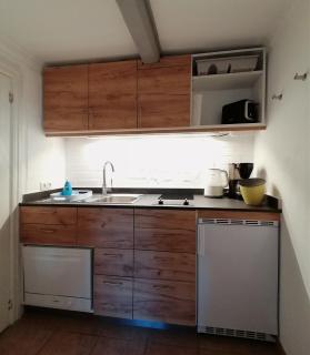 Alte Stellmacherei - Ferienwohnung 1 - Riepsdorf - 5
