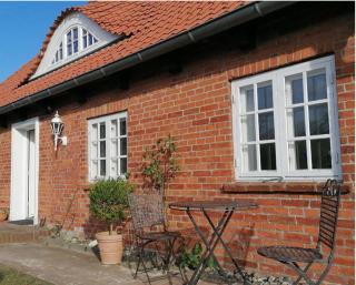 Alte Stellmacherei - Ferienwohnung 1 - 1