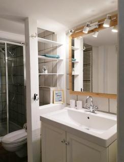 Alte Stellmacherei - Ferienwohnung 1 - Riepsdorf - 4