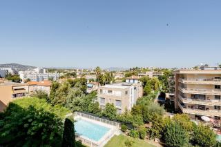 Pool, Sea & Absolute Comfort - Juan-les-Pins - 5