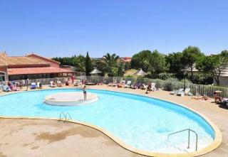Maison confortable à Le Barcarès 33 m² avec piscine partagée - Le Barcarès - 0
