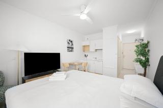 Studio pour deux très jolie au centre ville - Menton - 8