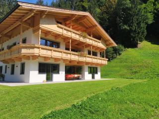 Ferienwohnung zur Kundler Klamm by FeWo-Plan WILD011 - Dorf - 0