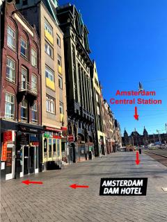 Orange Tulip Hotel - Amsterdam - 9