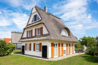 Exklusiv Ferienhaus Strandkorb C6 - Gramkow - 7