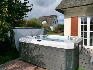 Exklusiv Ferienhaus Strandkorb C6 - Gramkow - 8