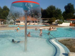 Mobil home familial Landes - Sainte-Eulalie-en-Born - 0