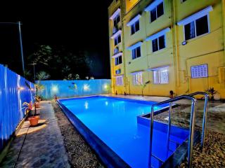 Seaside Escape Villa With Swimming Pool - Pondicherry - 0