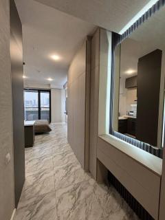 U-tower studio in Tashkent - 5