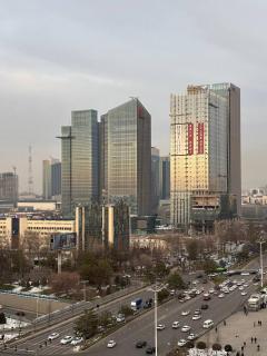 U-tower studio in Tashkent - Tashkent - 9