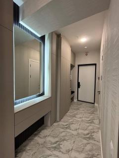 U-tower studio in Tashkent - 2