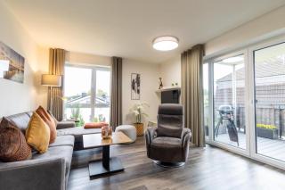 Neue Liebe Haffkrug 4 - mit Sauna, Balkon & Strandnähe - Kellenhusen - 5
