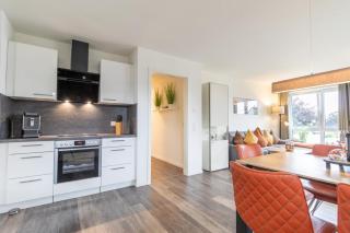 Neue Liebe Haffkrug 4 - mit Sauna, Balkon & Strandnähe - Kellenhusen - 4