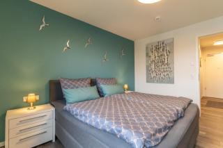 Neue Liebe Haffkrug 4 - mit Sauna, Balkon & Strandnähe - Kellenhusen - 2