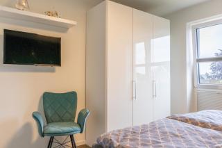 Neue Liebe Haffkrug 4 - mit Sauna, Balkon & Strandnähe - Kellenhusen - 1
