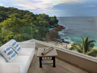 Private Beach Front with a Spectacular View - Puerto Vallarta - 0