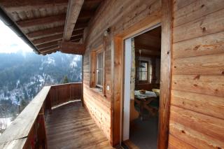 Schoners Einfanghof by FeWo-PlanWILD006 - Niederau - 9