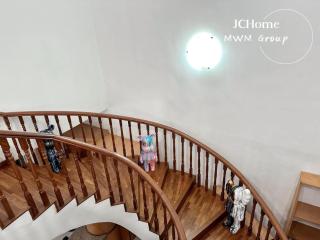 Kempas Bungalow with KTV SwimmingPool - 6