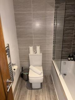 CASTLE STREET - City Centre 2 bedroomed Apt sleeps 8 - Liverpool - 7