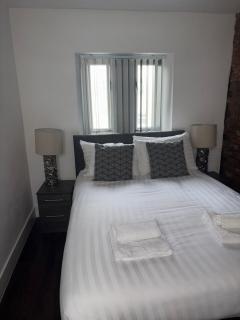 CASTLE STREET - City Centre 2 bedroomed Apt sleeps 8 - Liverpool - 6