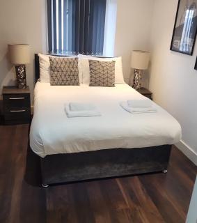 CASTLE STREET - City Centre 2 bedroomed Apt sleeps 8 - Liverpool - 2