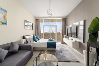 FIRST CLASS Studio Luxe Cozy Living - 7