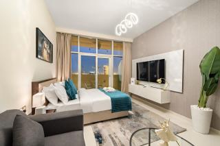 FIRST CLASS Studio Luxe Cozy Living - 6