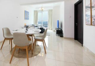 Scenic 1BR Apartment with Canal & Marina Views - 9