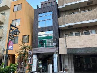 LUANAHOTEL IN KOUENJI - Tokyo - 9