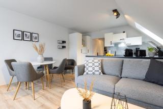 Appartement Tina Kieler Straße 16a APPARTO Grömitz - Grömitz - 0