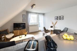 Appartement Tina Kieler Straße 16a APPARTO Grömitz - Grömitz - 3