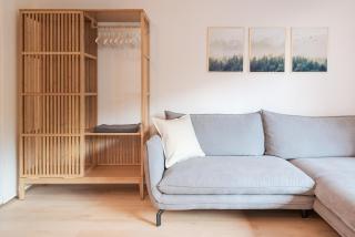 Ferienwohnung Sonnenglück mit großzügigem Südbalkon - Lenzkirch - 2