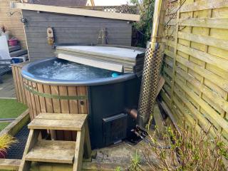 Newquay Fistral Holiday home with hot tub - 1