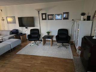 Large apartment with great views - 9