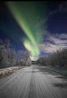 Large apartment with great views - 8