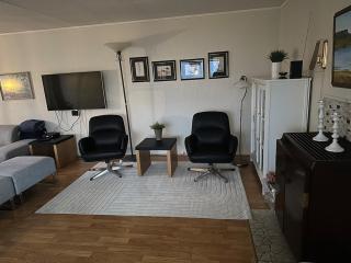 Large apartment with great views - 6