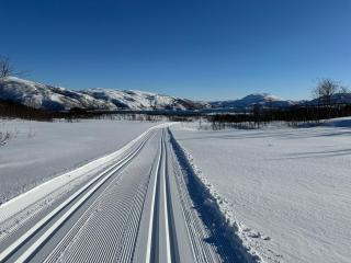 Large apartment with great views - 1